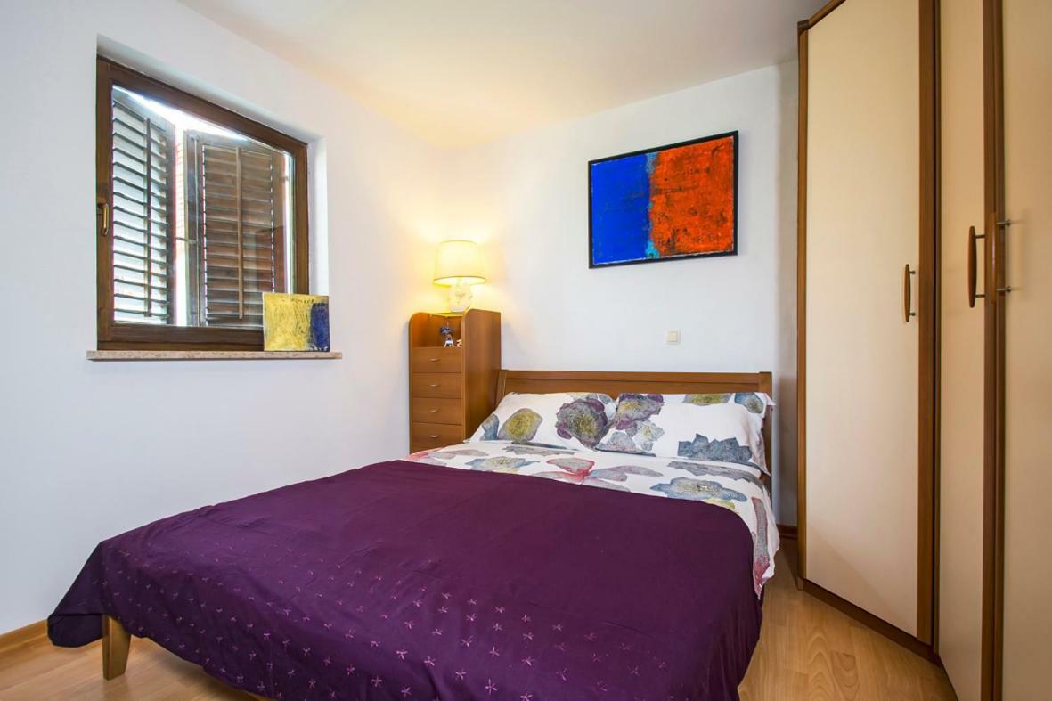 Lily Apartment Rabac Extérieur photo